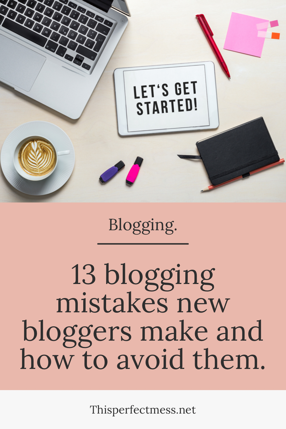 13 blogging mistake that new bloggers make and how to avoid them