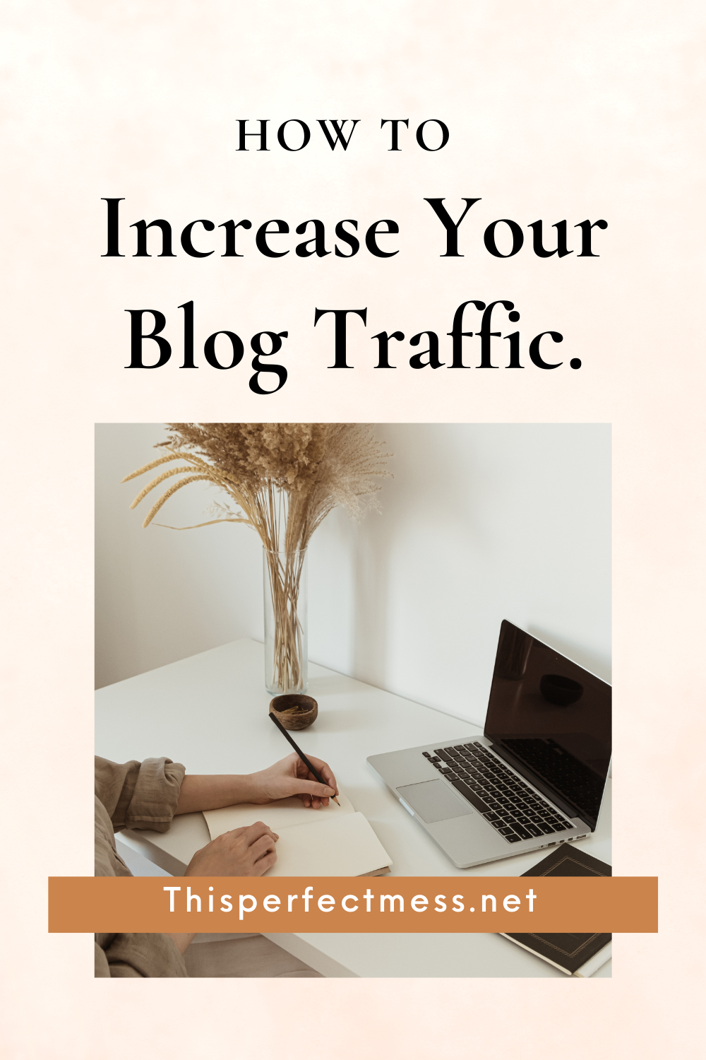 How to increase your blog traffic